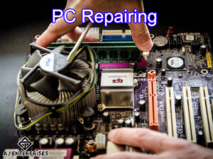 Read more about the article PC Repairing