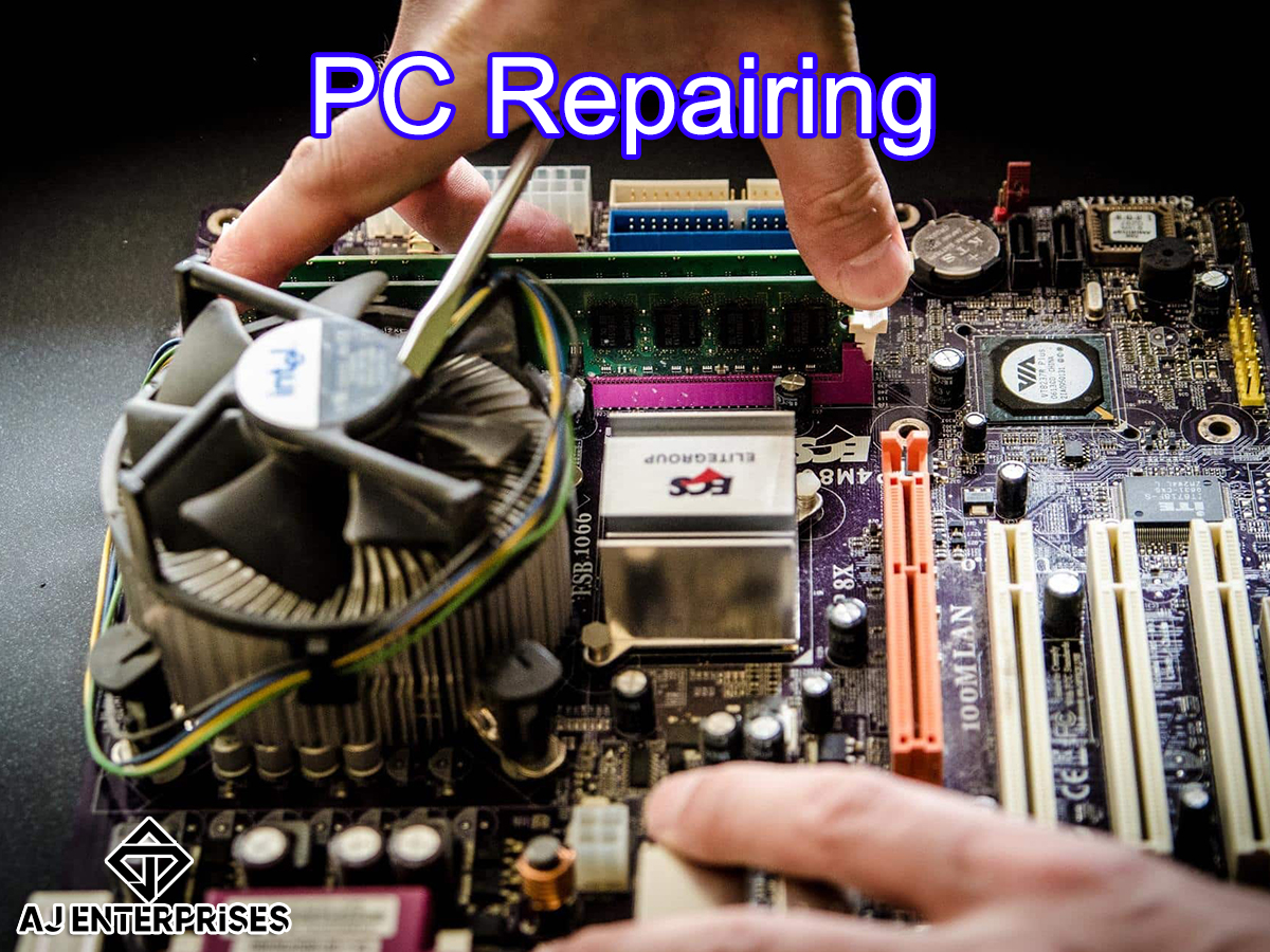 Read more about the article PC Repairing