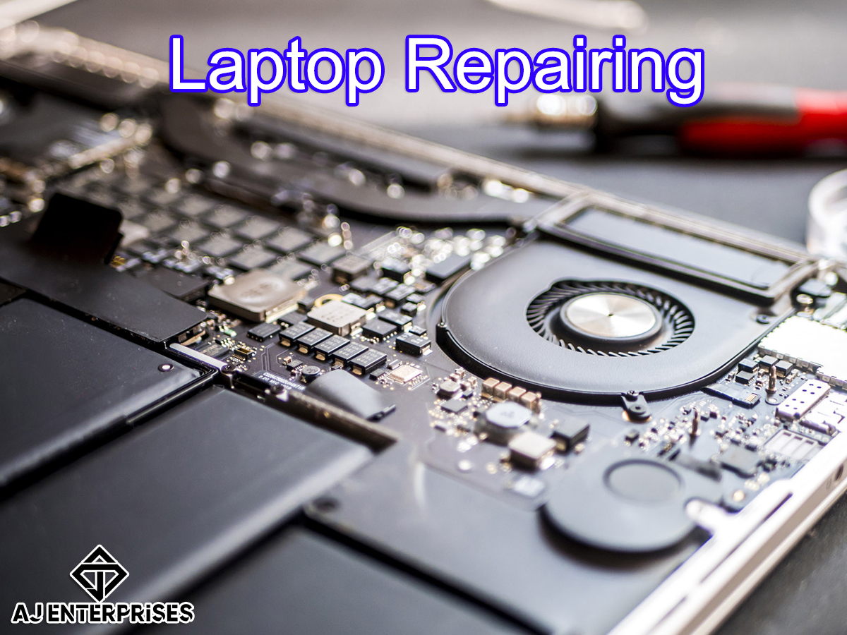 Read more about the article Laptop Repair