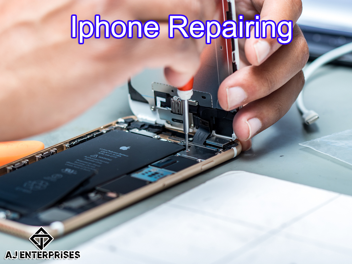 Read more about the article Iphone Repairing