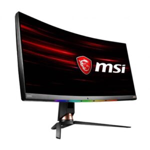MSI OPTIX MPG341CQR 34” INCH UWQHD