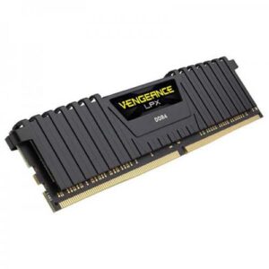 CORSAIR VENGEANCE LPX 8GB (1X8GB) DDR4 3200MHZ C16 BLACK MEMORY