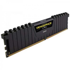 CORSAIR VENGEANCE LPX 8GB (1X8GB) DDR4 3200MHZ C16 BLACK MEMORY