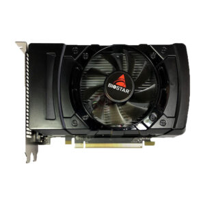 Biostar Radeon RX 550 4GB Graphic Card