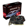 Biostar Radeon RX 550 4GB Graphic Card