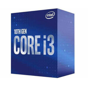 INTEL CORE I3-10100 PROCESSOR 6MB CACHE
