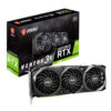 MSI GEFORCE RTX 3090 GAMING X TRIO 24GB GDDR6X GRAPHICS CARD