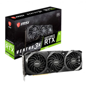 MSI GEFORCE RTX 3090 VENTUS 3X OC 24GB GDDR6X