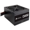 CORSAIR CV450 - 450 WATT 80 PLUS BRONZE CERTIFIED POWER SUPPLY