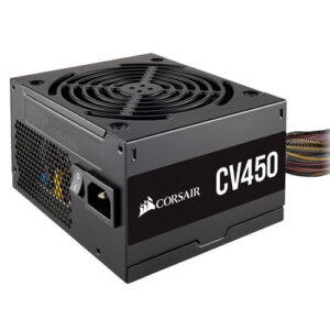 CORSAIR CV450 – 450 WATT 80 PLUS BRONZE CERTIFIED