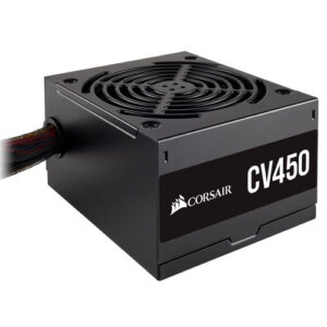 CORSAIR CV450 – 450 WATT 80 PLUS BRONZE CERTIFIED