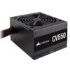 CORSAIR CV550 - 550 WATT 80 PLUS BRONZE CERTIFIED POWER SUPPLY
