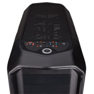 CORSAIR GRAPHITE SERIES 780T FULL-TOWER BLACK CASE