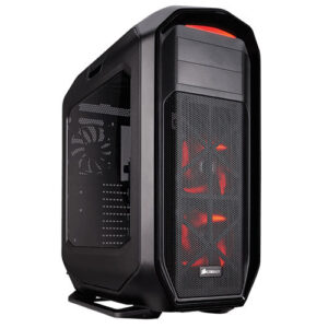 CORSAIR GRAPHITE SERIES 780T FULL-TOWER BLACK CASE