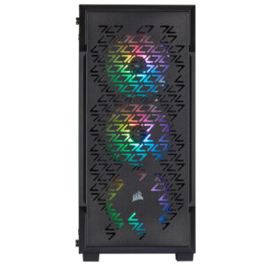 CORSAIR ICUE 220T RGB AIRFLOW TEMPERED GLASS MID-TOWER SMART CASE