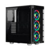 CORSAIR ICUE 465X RGB ATX MID-TOWER SMART CASE