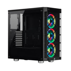CORSAIR ICUE 465X RGB ATX MID-TOWER SMART CASE