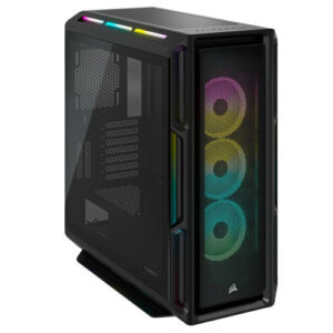 CORSAIR ICUE 5000T RGB GLASS MID TOWER ATX CASE