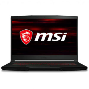 MSI GF63 THIN 10SCSR LAPTOP, I7-10750H