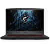 MSI GF63 THIN 11UC INTEL I7-11800H | RTX 3050, 4GB GDDR6 | 8GB DDR4 3200MHZ | 512GB M.2 NVME SSD | 15.6” INCH FHD IPS LEVEL THIN BEZEL DISPLAY | DOS