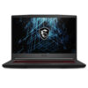 MSI GF65 THIN 10UE LAPTOP | INTEL I7-10750H | RTX3060, 6GB DDR6 | 8GB DDR4 3200MHZ | 512GB NVME SSD | 15.6” FHD IPS LEVEL 144HZ THIN BEZEL | WINDOWS 10 HOME