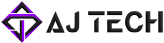 AJ Tech logo