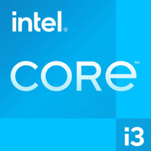 INTEL CORE I3-12100 PROCESSOR 12MB CACHE, 3.30GHZ