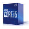 INTEL CORE I5-10400 PROCESSOR 12MB CACHE, 2.90 GHZ