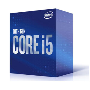 INTEL CORE I5-10400 PROCESSOR 12MB CACHE, 2.90 GHZ