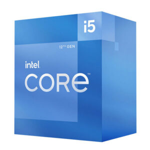INTEL CORE I5-12400 PROCESSOR 18MB CACHE, 2.50 GHZ