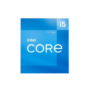 INTEL CORE I5-12400 PROCESSOR 18MB CACHE, 2.50 GHZ