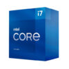 INTEL CORE I7-11700 PROCESSOR 16M CACHE, 2.50 GHZ UP TO 4.90 GHZ (16 THREADS, 8 CORES) DESKTOP PROCESSOR