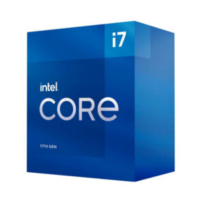 INTEL CORE I7-11700 PROCESSOR 16M CACHE, 2.50 GHZ