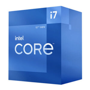 INTEL CORE I7-12700 PROCESSOR 25MB CACHE, 3.60 GHZ