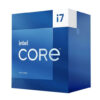 INTEL CORE I7-13700 PROCESSOR 20MB CACHE, 4.100 GHZ UP TO 5.20 GHZ (24 THREADS, 16 CORES) DESKTOP PROCESSOR