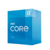 NTEL CORE I3-10105 PROCESSOR 6MB CACHE, 3.70 GHZ UP TO 4.40 GHZ (8 THREADS, 4 CORES) DESKTOP PROCESSOR