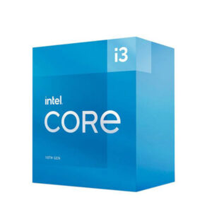 INTEL CORE I3-10105 PROCESSOR 6MB CACHE, 3.70 GHZ