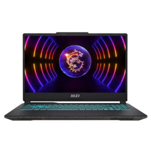 MSI CYBORG 15 A12VE LAPTOP | i5-12450H | RTX4050