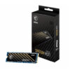 MSI SPATIUM M371 500GB NVME M.2 SSD