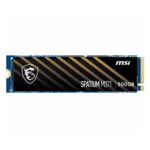 MSI SPATIUM M371 500GB NVME M.2 SSD