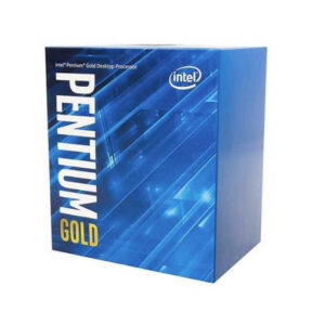 INTEL PENTIUM GOLD G6400 PROCESSOR 4M CACHE, 4.00 GHZ
