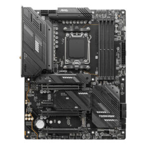 MSI MAG X670E TOMAHAWK (WIFI) DDR5 MOTHERBOARD