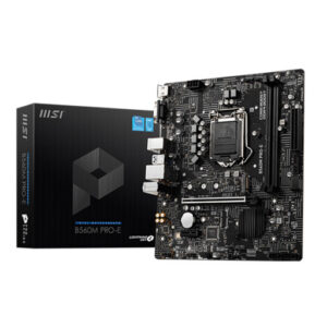 MSI B560M PRO-E MOTHERBOARD