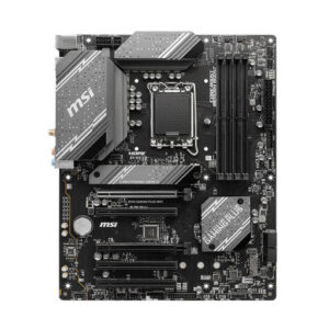 MSI B760 GAMING PLUS (WI-FI) DDR5 MOTHERBOARD