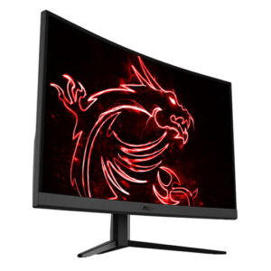 MSI G27C4 E2 27′ INCH FHD 170HZ 1MS AMD FREESYNC CURVED GAMING MONITOR