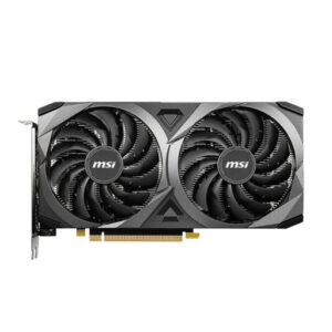 MSI GEFORCE RTX 3050 VENTUS 2X XS 8GB OC