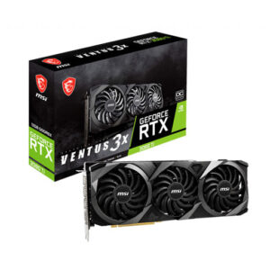 MSI GEFORCE RTX 3080 TI VENTUS 3X 12GB OC GDDR6X