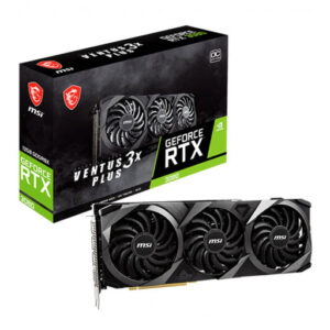MSI GEFORCE RTX 3080 VENTUS OC 3X PLUS 12GB GDDR6X LHR