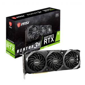 MSI GEFORCE RTX 3090 VENTUS 3X OC 24GB GDDR6X