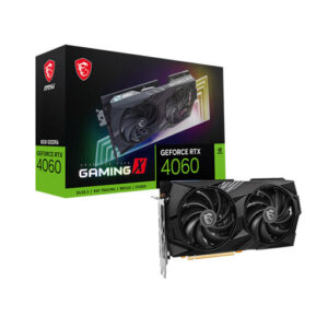 MSI GEFORCE RTX 4060 GAMING X 8GB GDDR6X
